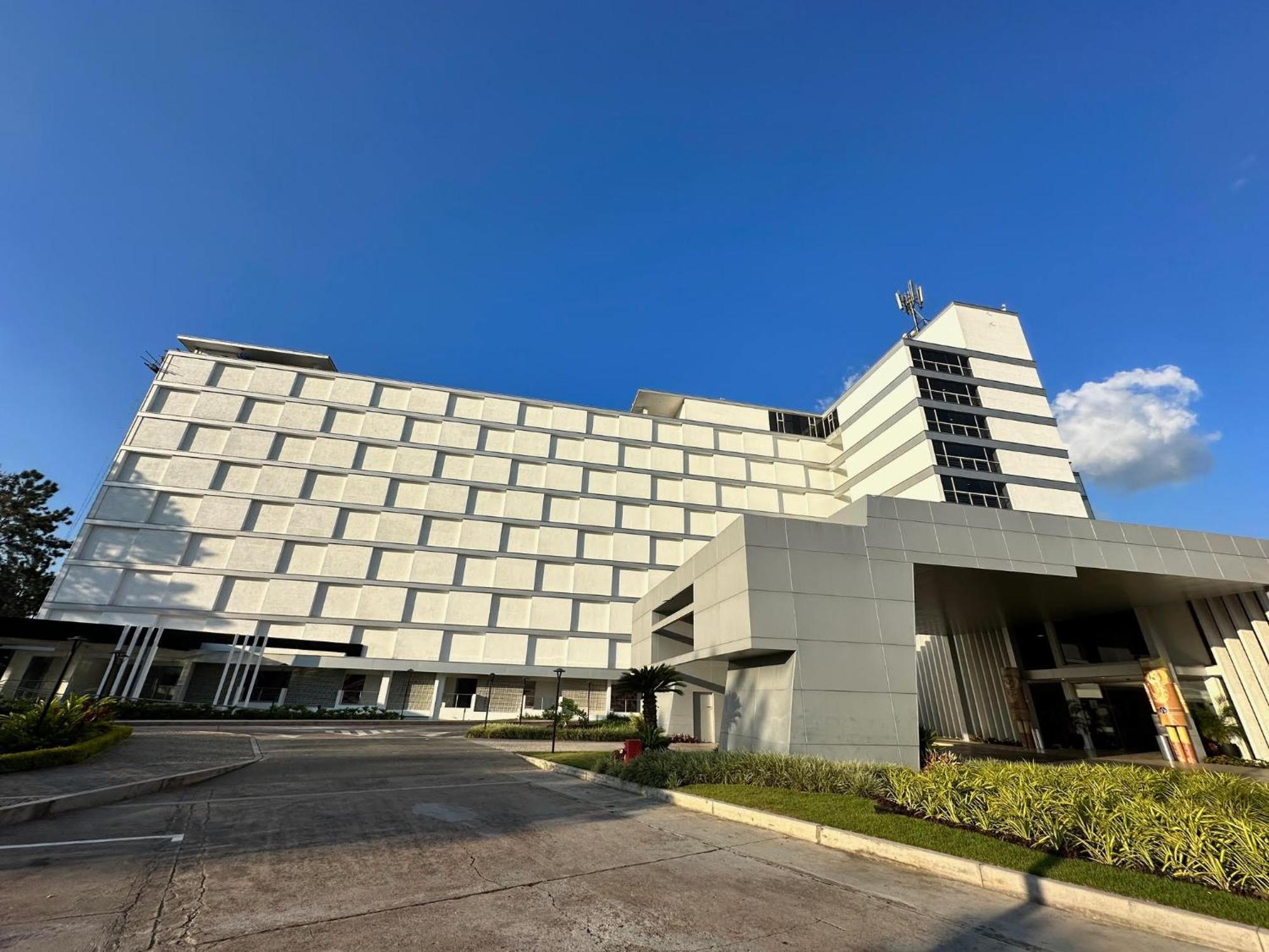 Hotel Eurobuilding Tama San Cristóbal Esterno foto