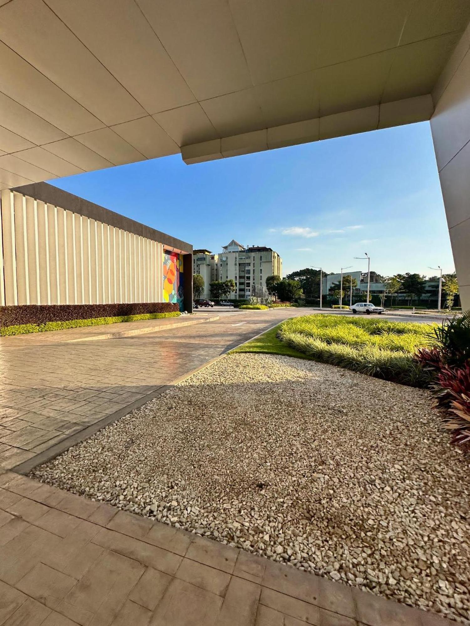 Hotel Eurobuilding Tama San Cristóbal Esterno foto